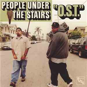 People Under The Stairs - O.S.T. download mp3 flac