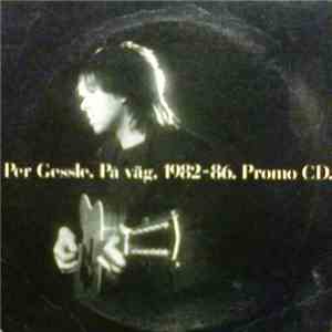 Per Gessle - På Väg. 1982-86. Promo CD. download mp3 flac