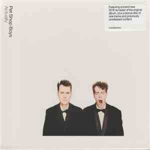 Pet Shop Boys - Actually / Further Listening 1987–1988 download free Pet Shop Boys - Actually / Further Listening 1987–1988 download mp3 flac