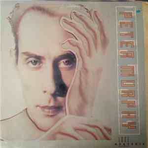 Peter Murphy - Love Hysteria download mp3 flac