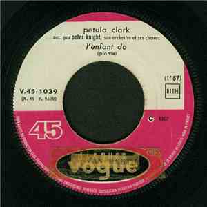 Petula Clark - L'enfant Do / Cœur Blessé download mp3 flac