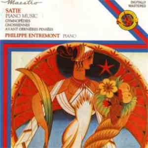Philippe Entremont, Erik Satie - Piano Music: Gymnopédies; Gnossiennes; Avant-dernières pensées download free Philippe Entremont, Erik Satie - Piano Music: Gymnopédies; Gnossiennes; Avant-dernières pensées download mp3 flac