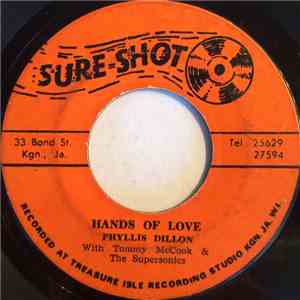 Phyllis Dillon - The Hands Of Love / Make Me Yours download mp3 flac