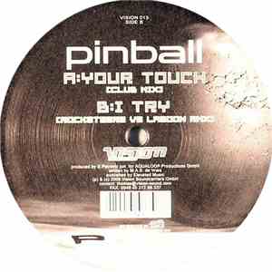 Pinball - Your Touch / I Try download free Pinball - Your Touch / I Try download mp3 flac
