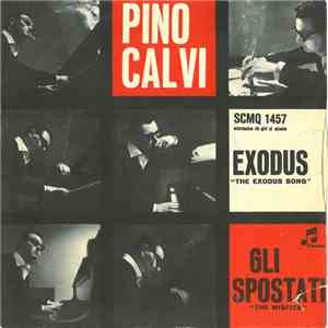 Pino Calvi - The Exodus Song / The Misfits download free Pino Calvi - The Exodus Song / The Misfits download mp3 flac