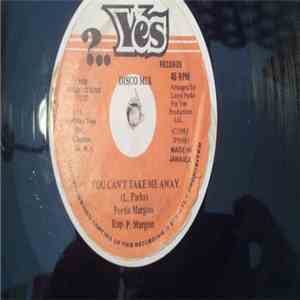 Portia Margon - You Can't Take Me Away download free