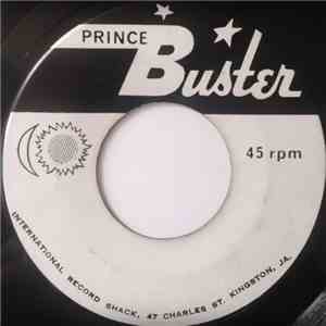 Prince Buster - Walk With Love / Oh Carolina download mp3 flac