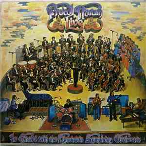 Procol Harum - Live - In Concert With The Edmonton Symphony Orchestra download free Procol Harum - Live - In Concert With The Edmonton Symphony Orchestra download mp3 flac