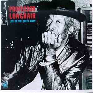Professor Longhair - Live On The Queen Mary download mp3 flac