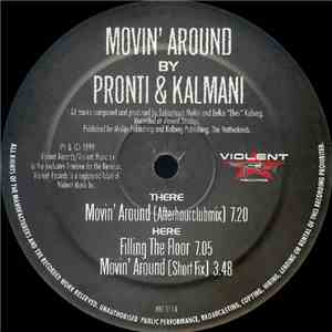 Pronti & Kalmani - Movin' Around download free Pronti & Kalmani - Movin' Around download mp3 flac