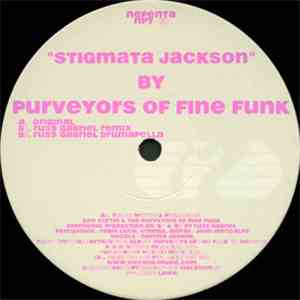 Purveyors Of Fine Funk - Stigmata Jackson download mp3 flac