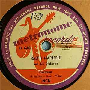 Ralph Marterie And His Orchestra - Pretend / Caravan download free