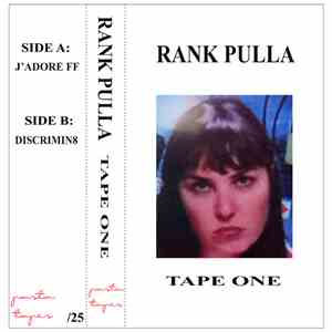 Rank Pulla - Tape One download free