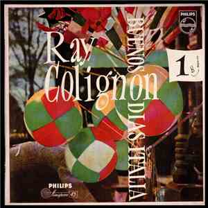 Ray Colignon - Buenos Dias Italia download mp3 flac