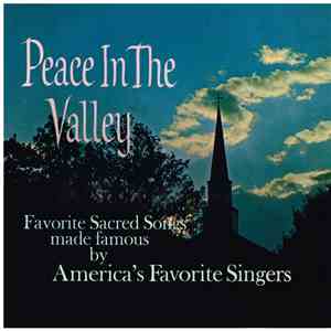 Ray King  / Jack Irwin - Peace In The Valley download mp3 flac