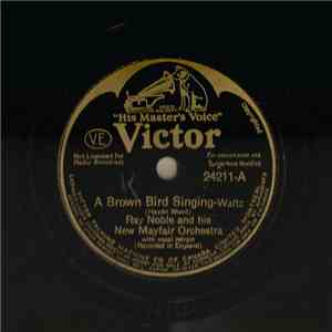 Ray Noble And His New Mayfair Orchestra - A Brown Bird Singing / Bird Songs At Eventide download free Ray Noble And His New Mayfair Orchestra - A Brown Bird Singing / Bird Songs At Eventide download mp3 flac