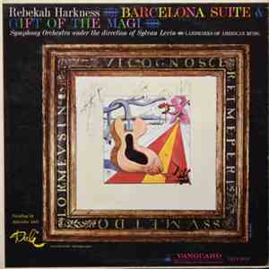 Rebekah Harkness - Barcelona Suite & Gift Of The Magi download mp3 flac