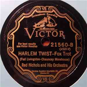 Red Nichols And His Orchestra - Five Pennies / Harlem Twist download mp3 flac