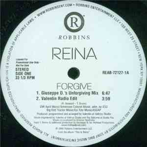 Reina - Forgive download free Reina - Forgive download mp3 flac