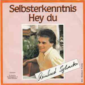 Reinhard Sylvester - Selbsterkenntnis / He Du download free