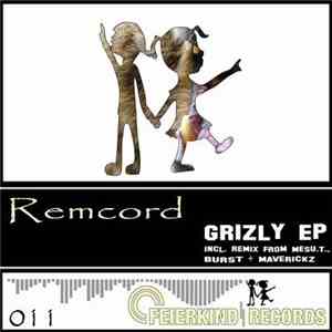 Remcord - Grizly EP download mp3 flac