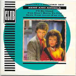 René & Angela - I'll Be Good download free