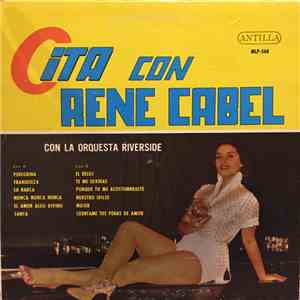 René Cabel Con La Orquesta Riverside - Cita Con Rene Cabel download mp3 flac
