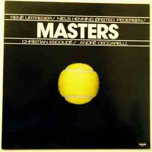 René Urtreger / Niels-Henning Ørsted Pedersen / Christian Escoudé / André Ceccarelli - Masters download mp3 flac