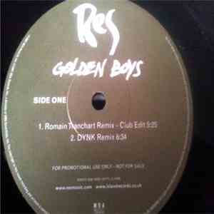 Res - Golden Boys download mp3 flac