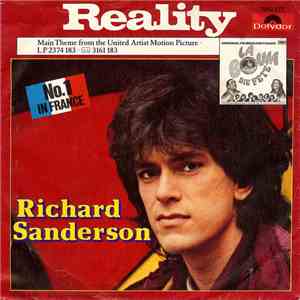 Richard Sanderson - Reality download mp3 flac