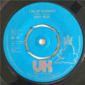 Ricky Wilde - I Am An Astronaut download free Ricky Wilde - I Am An Astronaut download mp3 flac