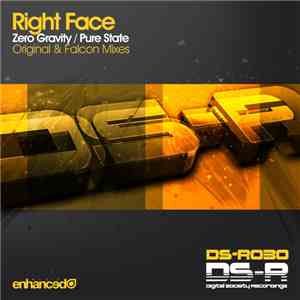 Right Face - Zero Gravity / Pure State download free Right Face - Zero Gravity / Pure State download mp3 flac