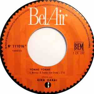 Rika Zarai - Yomme Yomme / Boa Legani (Fais-Toi Belle) download mp3 flac