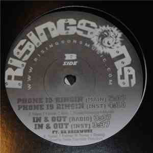 RisingSons - Go Left / Phone Is Ringing / In & Out download free