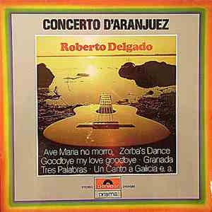Roberto Delgado - Concerto D' Aranjuez download free