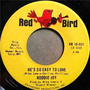 Roddie Joy - The La La Song / He's So Easy To Love download mp3 flac