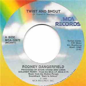 Rodney Dangerfield - Twist And Shout download free