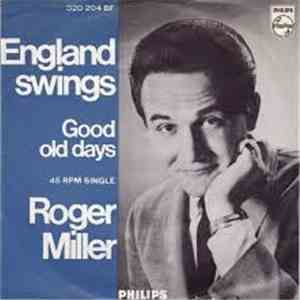Roger Miller - England Swings download mp3 flac