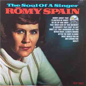 Romy Spain - The Soul Of A Singer download mp3 flac