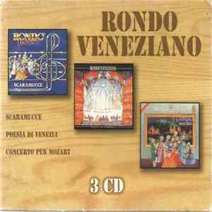 Rondò Veneziano - Scaramucce - Poesia di Venezia - Concerto per Mozart download free Rondò Veneziano - Scaramucce - Poesia di Venezia - Concerto per Mozart download mp3 flac