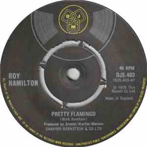 Roy Hamilton - Pretty Flamingo download free Roy Hamilton - Pretty Flamingo download mp3 flac