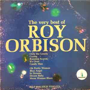 Roy Orbison - The Very Best Of Roy Orbison download mp3 flac