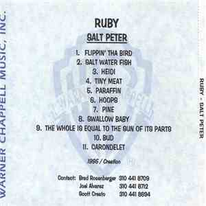 Ruby - Salt Peter download free
