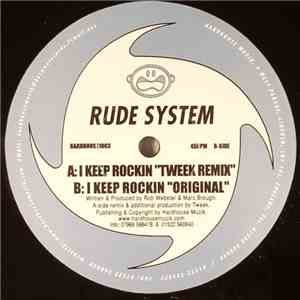 Rude System - I Keep Rockin download free Rude System - I Keep Rockin download mp3 flac