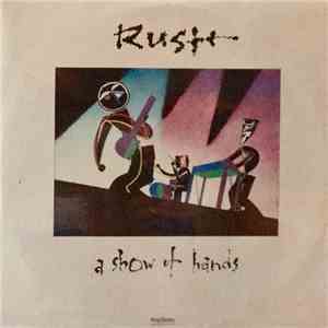 Rush - A Show Of Hands download mp3 flac