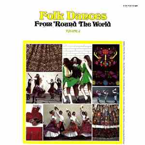 Ruth White - Folk Dances From ‘Round The Word Vol 2 download free Ruth White - Folk Dances From ‘Round The Word Vol 2 download mp3 flac