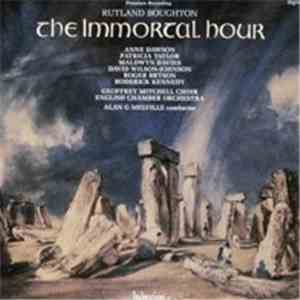 Rutland Boughton - The Immortal Hour download free