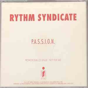 Rythm Syndicate - P.A.S.S.I.O.N. download free Rythm Syndicate - P.A.S.S.I.O.N. download mp3 flac