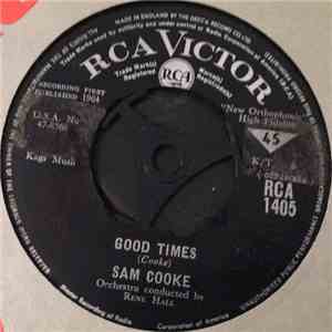 Sam Cooke - Good Times / Tennessee Waltz download mp3 flac