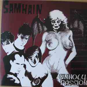 Samhain - Unholy Passion download free Samhain - Unholy Passion download mp3 flac